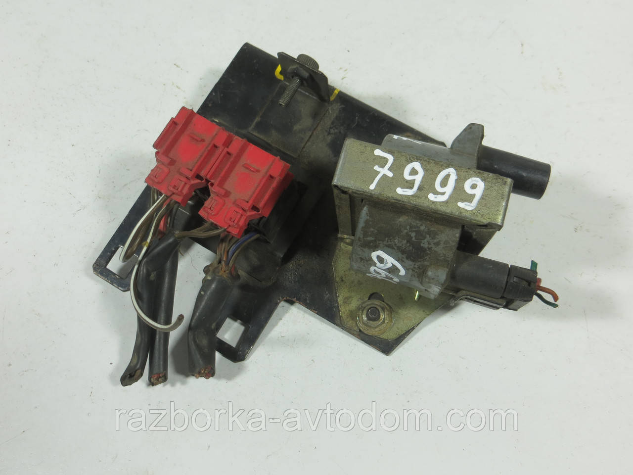 Котушка запалювання 1.4 8V FIAT TEMPRA (1990-1997) ОЕ: ATS 1708, ATS1708, Iskra ATS 1708
