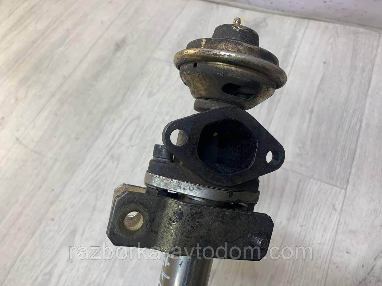 Клапан EGR з трубкою Fiat Ducato 230, Peug. Boxer, Citr. Jumper (94-02)  OE:500322055