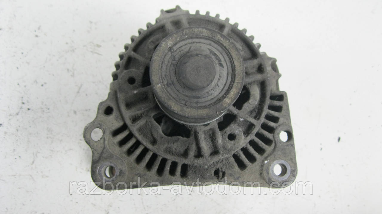 Генератор CA1239IR б/у (Bosch) Seat Arosa, Seat Ibiza, Skoda Felicia, Vw Polo (5 ПАЗ руч) 90А