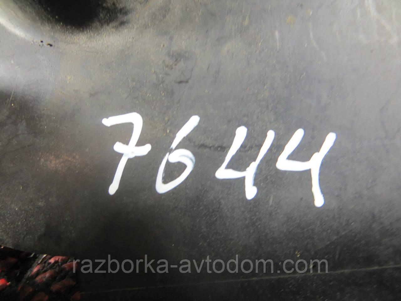 Захист ременя ГРМ верхня права 1.9TD FIAT SCUDO (1995-2007) ОЕ: 0320H2, 9617085580