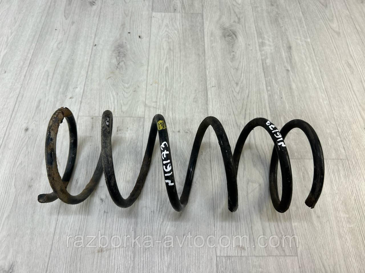 Пружина передня Hyundai Getz (02-10) OE:546301C500