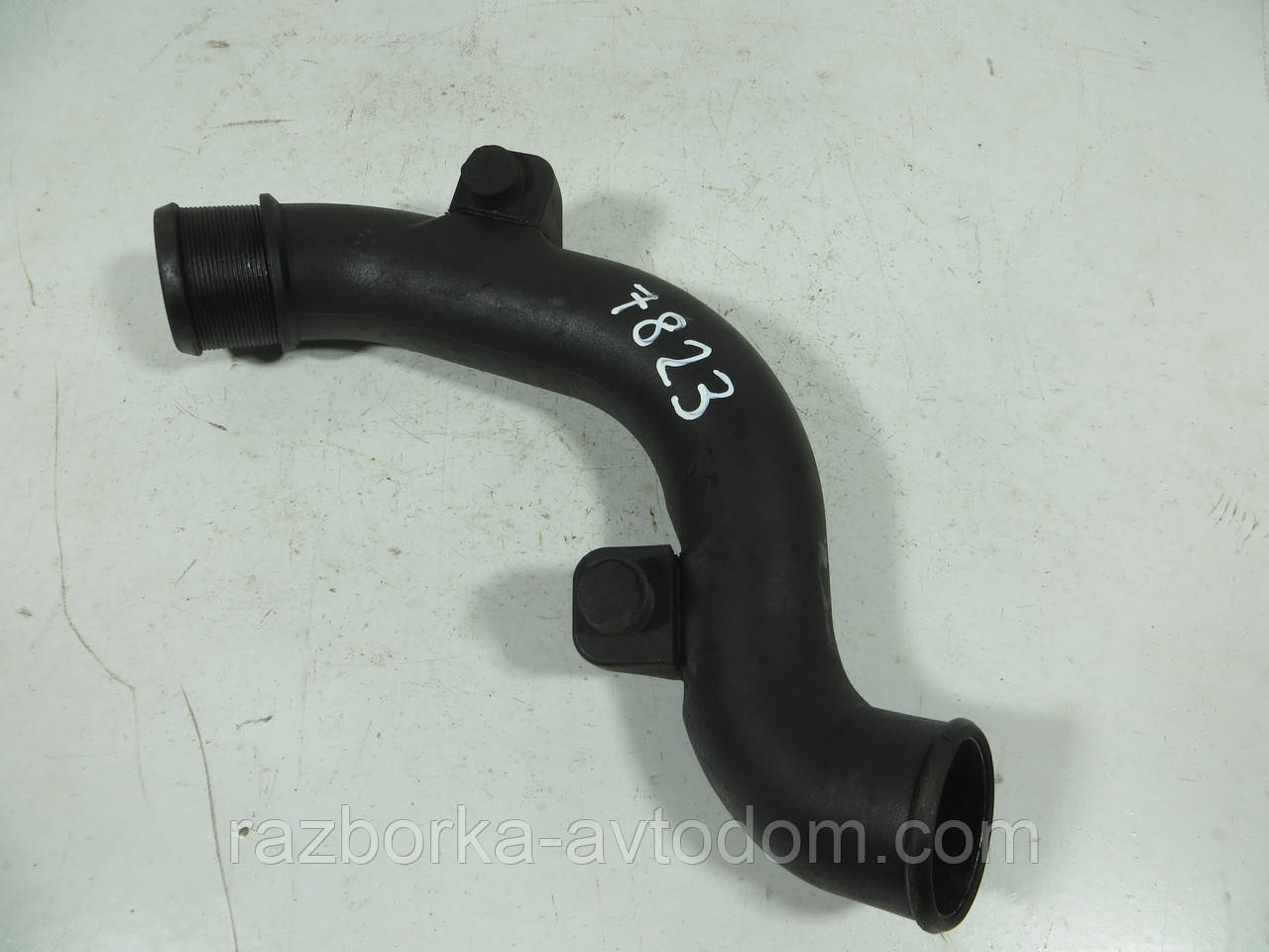 Патрубок інтеркулера 1.8DI, 1.8TDCI FORD CONNECT (2002-2013) ОЕ: 1201160, 2T1Q6F074AC