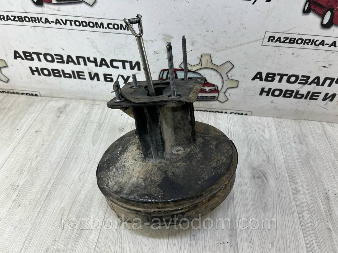 Вакуумний підсилювач гальм Peugeot 407 (04-11) OE:9683591680