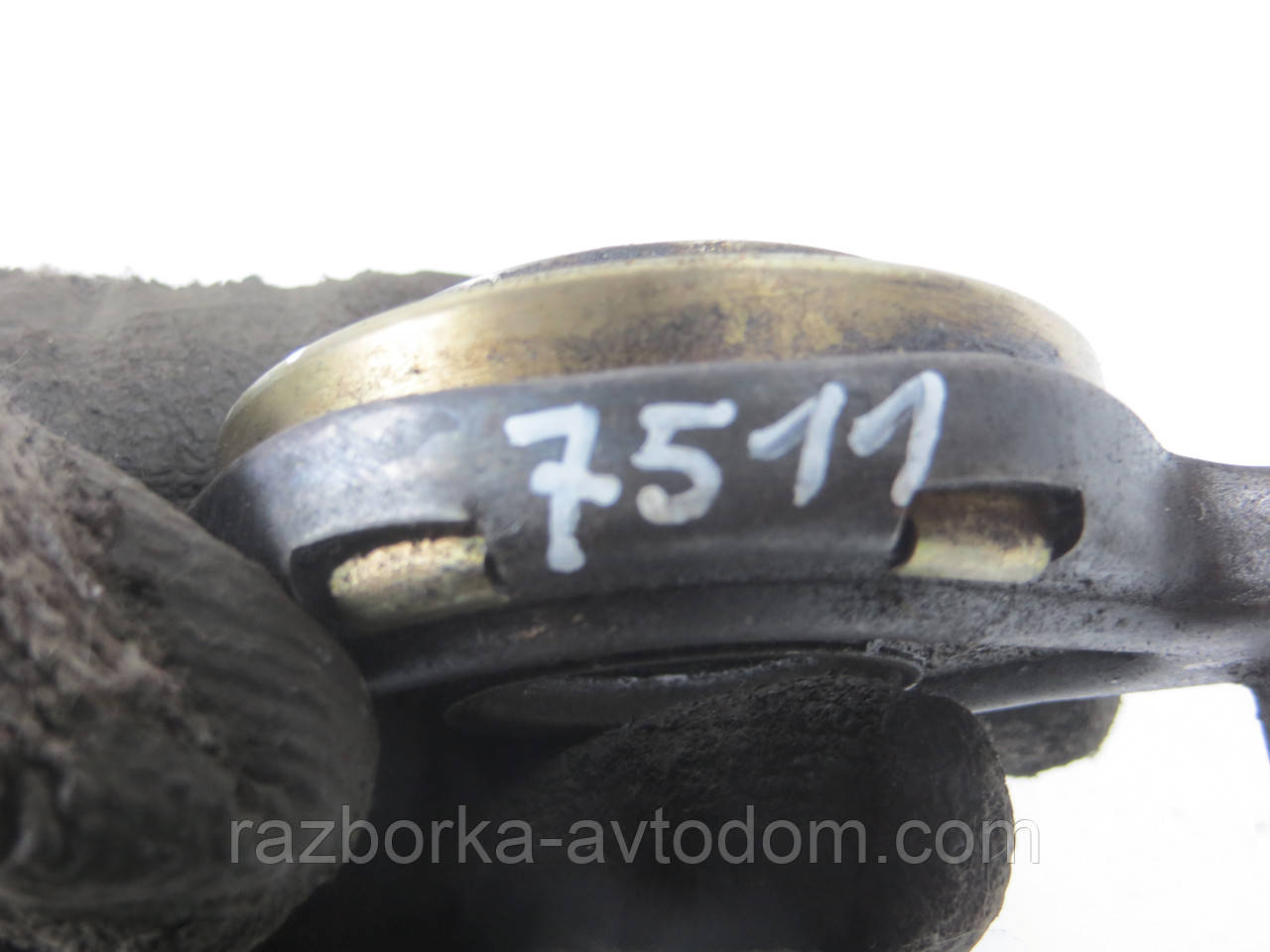 Підшипник зчеплення витискний FORD ESCORT FIESTA (1986-2000) ОЕ: 92WX7548AA OE 77FB7548CA