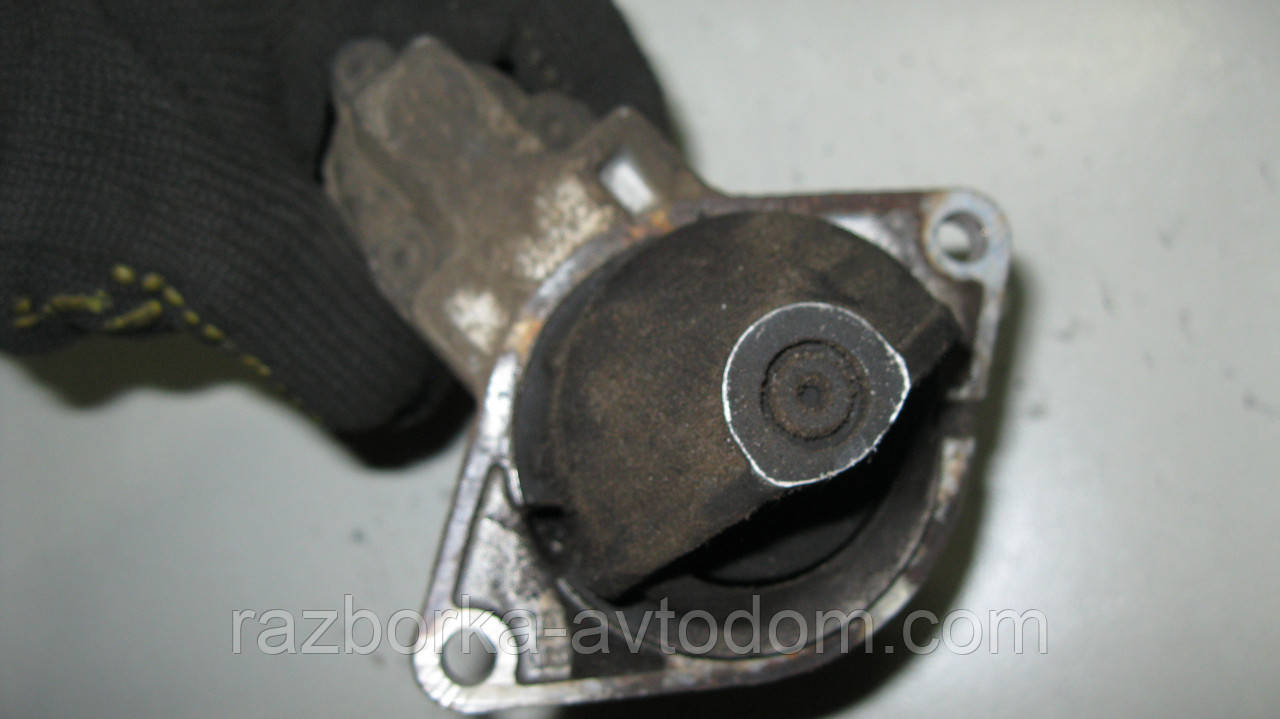 Стартер CS1188 б/у ( Bosch) Chevrolet Tacuma, Daewoo Rezzo, Opel Astra, Opel Vectra, Opel Zafira (9 ЗУБ) OE 96430344