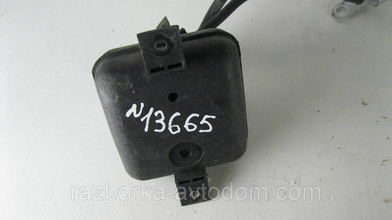 Бачок/Рісивер повітряний Fiat Fiorino-Qubo (2007-), Citroen Nemo (2008-), Peugeot Bipper (2008-) OE:51837964