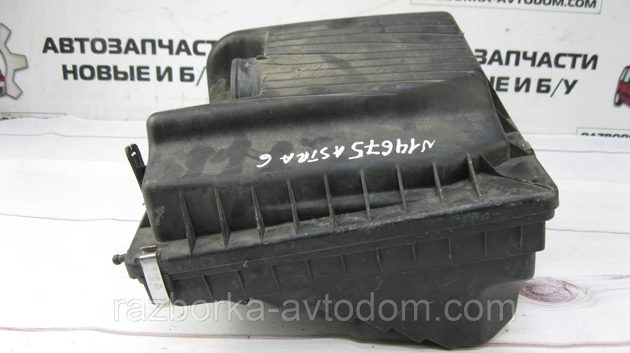 Корпус повітряного фільтра Opel Astra G (1998-2009) 1.6i OE:24402879 фото 2
