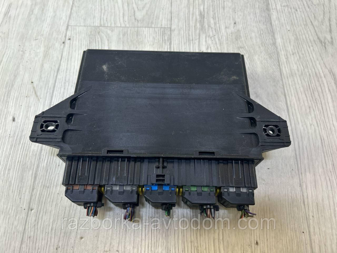 Блок комфорту 2.0TDI Ford Mondeo MK4 (07-10) OE:7S7T19G481CA