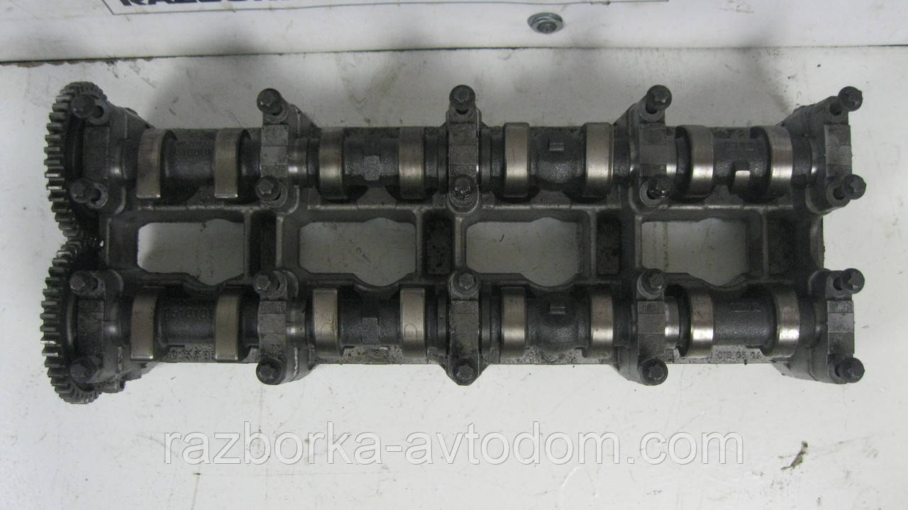 Постіль з розпочатами Mercedes Sprinter W901-905, Mercedes Vito W639 2.2 CDI OE:R6110510001