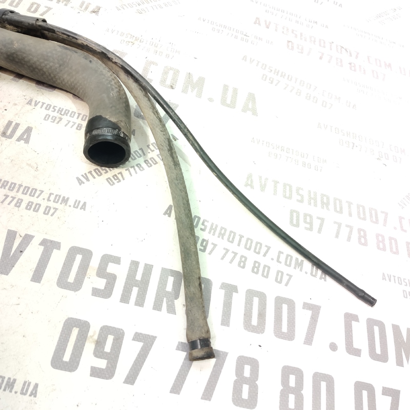 Горловина паливного бака Opel Astra G (97-09) 2.0D