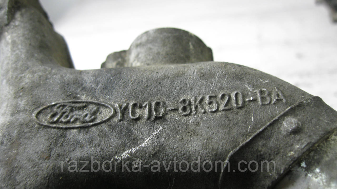 Колектор системи охолодження Ford Transit 3 (2000-2013) 2.4TDDI OE:YC108K520BA