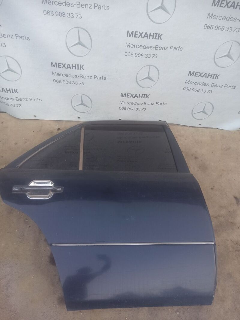 Двері Mercedes-Benz E-Class W124
