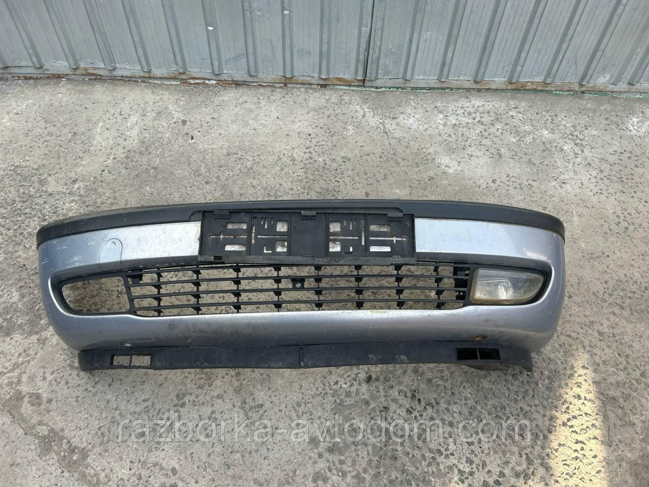 Бампер передній (під птф) Opel Zafira A OE:93173564