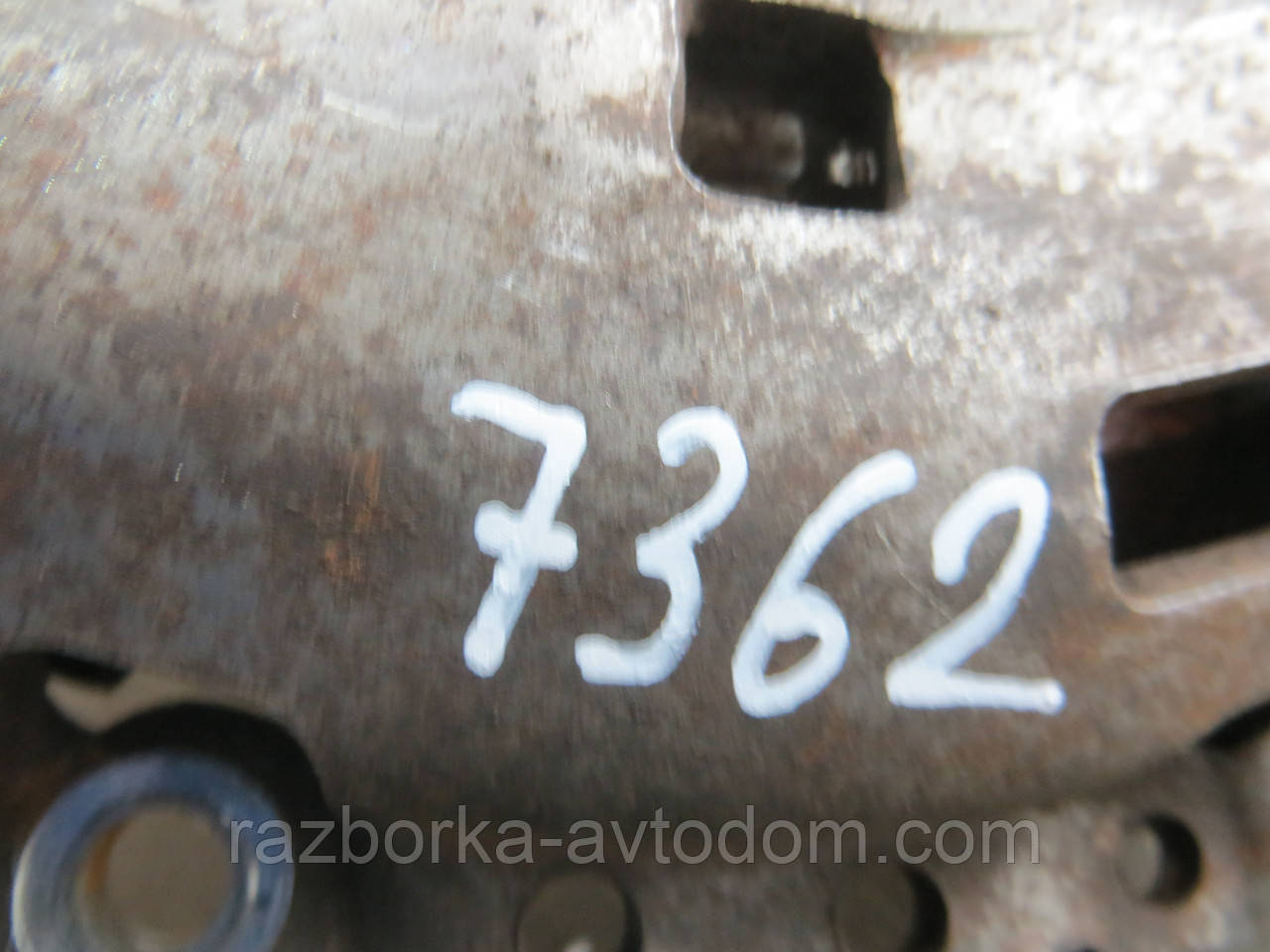 Кошик зчеплення 2.4DI, 2.4TDE D250 FORD TRANSIT (2000-2006) ОЕ: 3C117563CA