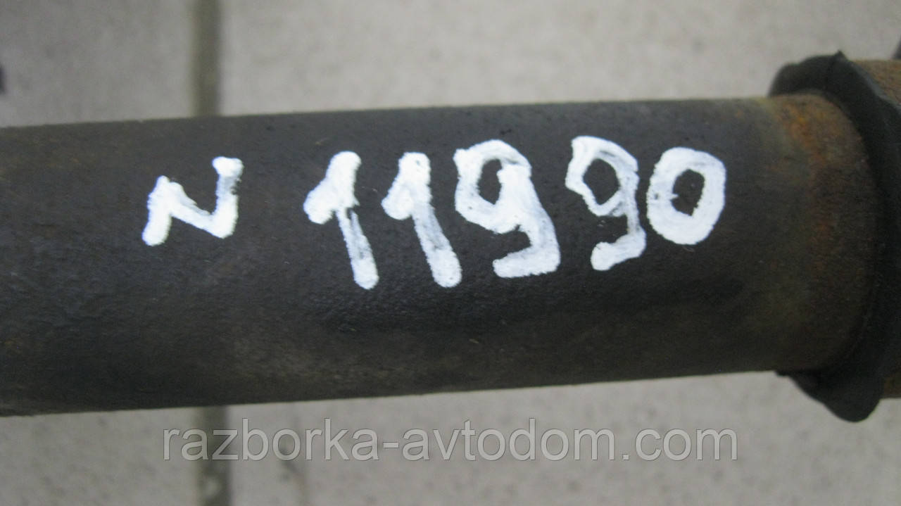 Напівось передня ліва Citroen C4 Picasso (2006-2013) 2.0HDI OE:3272LZ