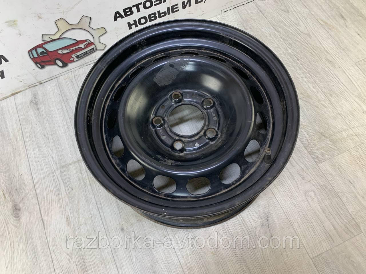 Диск колісний R15 BMW M52, M54, M62, E39 6,5Jx15 5x120x74,1ET 18