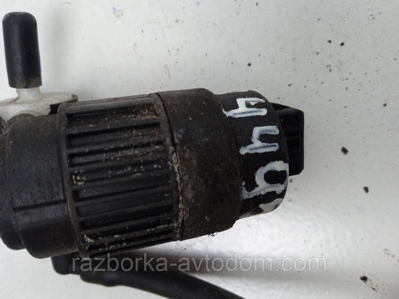Насос омивача Opel Zafira A Astra G Corsa C OEM 90585762