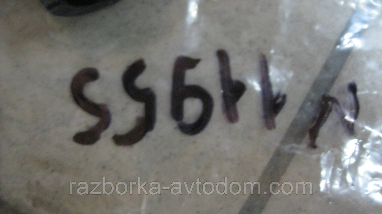 Трубка подавання оливи в турбіну Citroen C4 Picasso (2006-2013) OE:0379 44