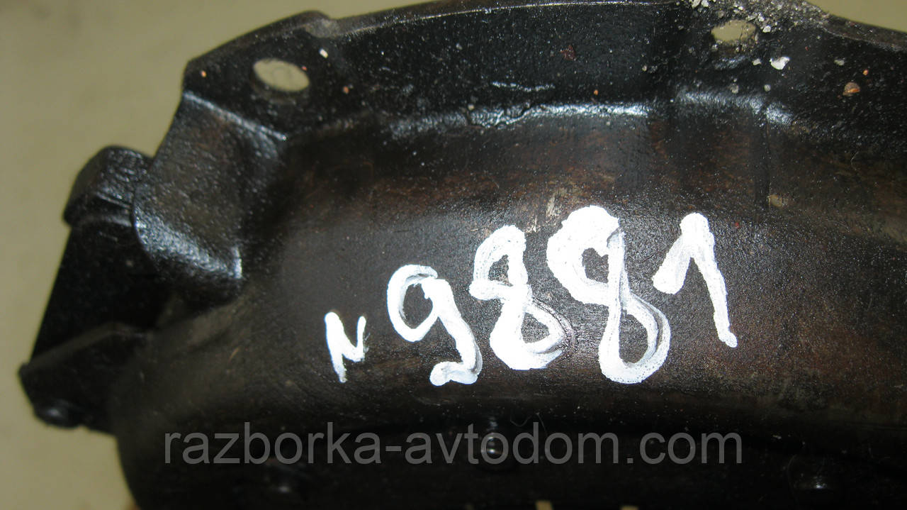 Кошик зчеплення Sachs Ford Scorpio (1985-1998), Sierra (1982-1993) 2.0I OE:3082131031