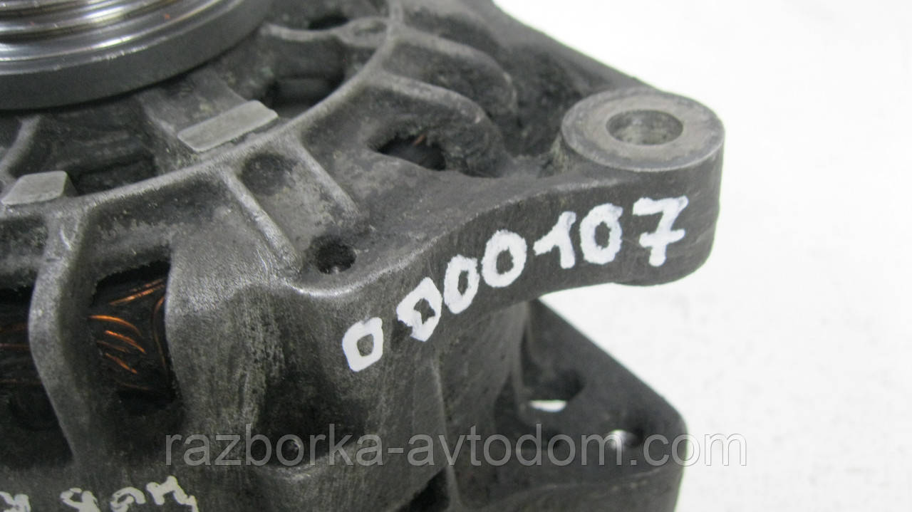 Генератор CA1879IR реставрація (Valeo) Citroen Berlingo, Peugeot 207, Boxer, Citroen Jumper (6 ПАЗ руч) 90 А