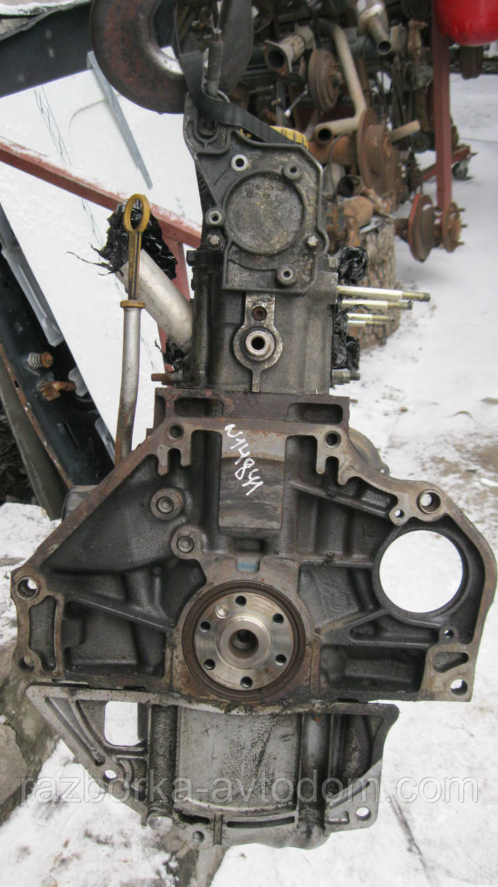 Двигун бензиновий 1.6i (Z16SE) Opel Astra G (1998-2004),Combo C, Corsa C, Meriva A OE: 93173804