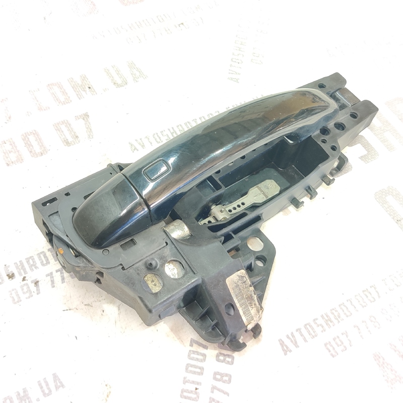 Ручка зовнішня Audi A4 B8 (07-15) 2.0D задня права