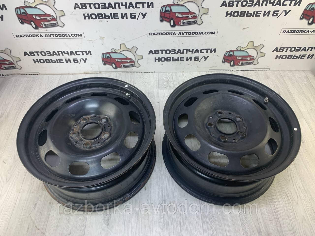 Диск колесный R16 BMW 1 F52, F40, BMW 2 F22, F23, Mini Clubman 7Jx16 5x112x66,6 ET 47