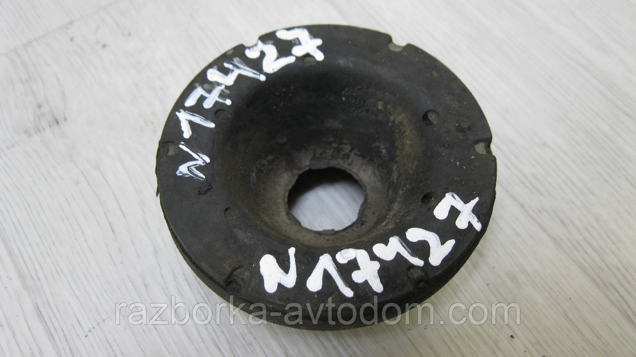 Проставка пружини задньої VW Polo 4, Audi A1, Skoda Fabia, Rapid, Seat Ibiza, Toledo 1J0512149
