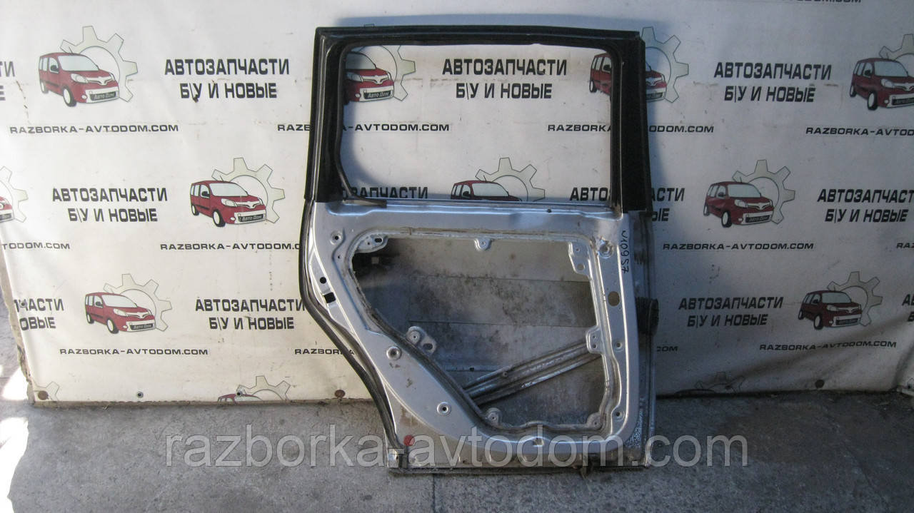 Двері задня ліва універсал VW Passat B5 (1997-2000) OE:3B9833051AC