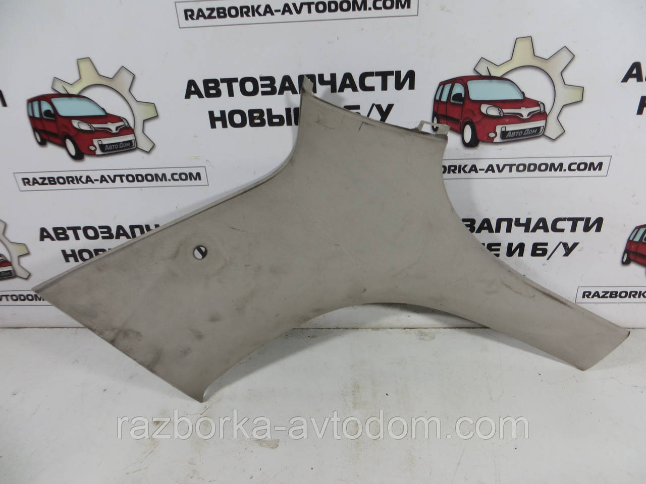 Накладка облицювання стійки багажника верхня ліва Opel Zafira A (1999-2005) Код:8559 OE 1310327