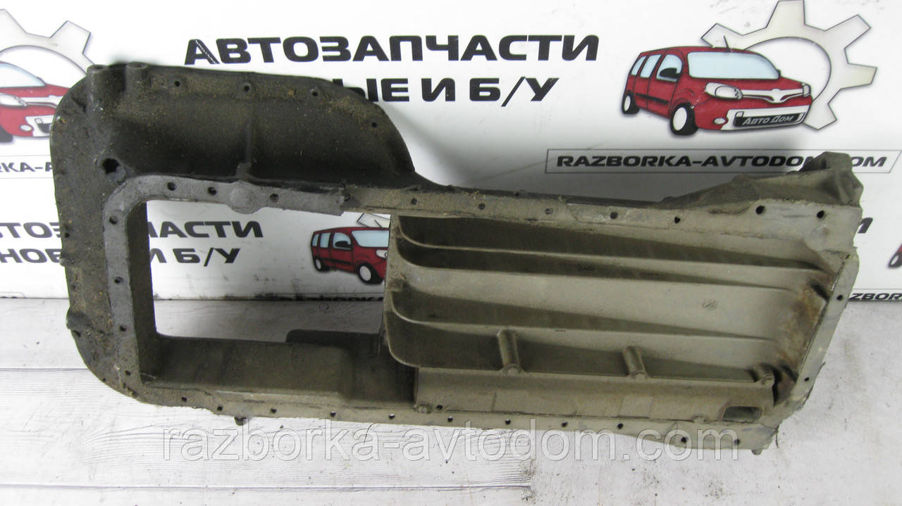 Піддон масляний Mercedes W126 (1984-1991) 3.8L V8, 4,2i OE:R1170140002, 1170140002