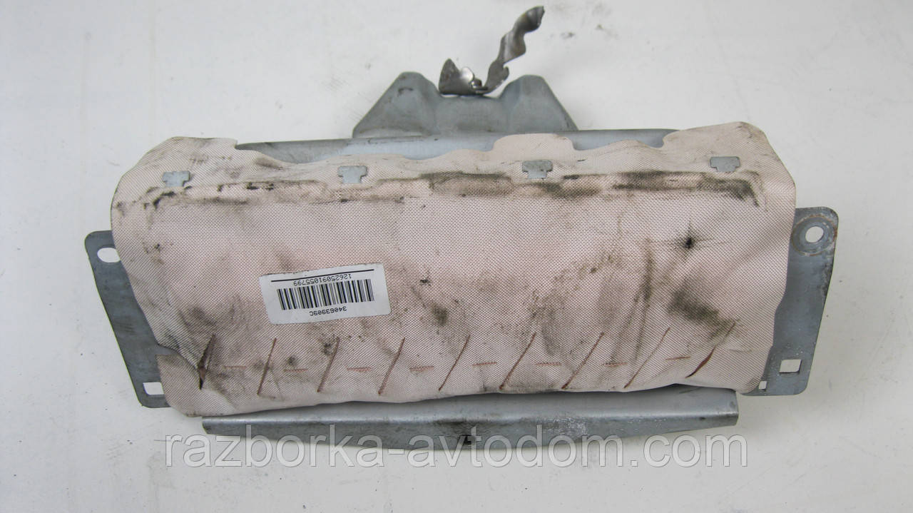 Подушка безпеки Airbag пасажирська Citroen C4 Picasso (2006-2013) OE:8216XL OE 9688582280