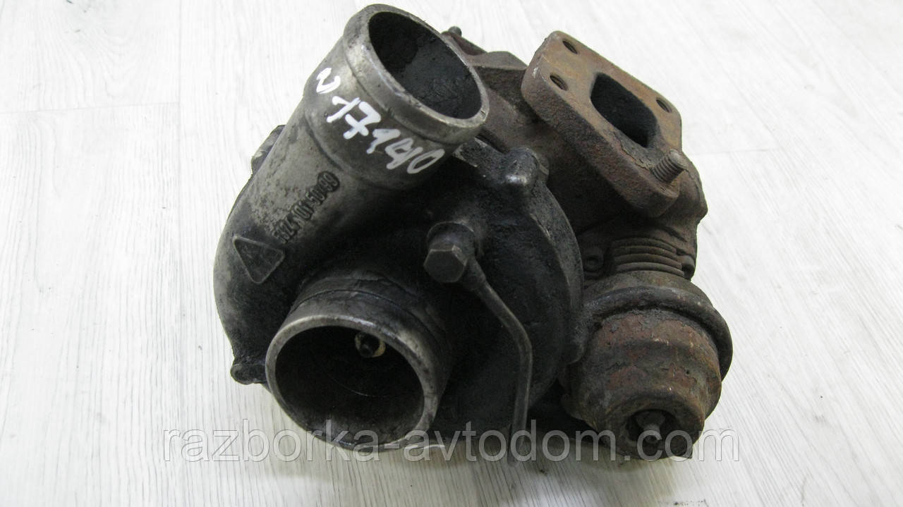 Турбіна Audi A6 C4 (1994-1998), 100 C4 (1990-1996), Volvo V70, S80 2.5TDI OE: 074145701B, 532410150, K146708, 10860286