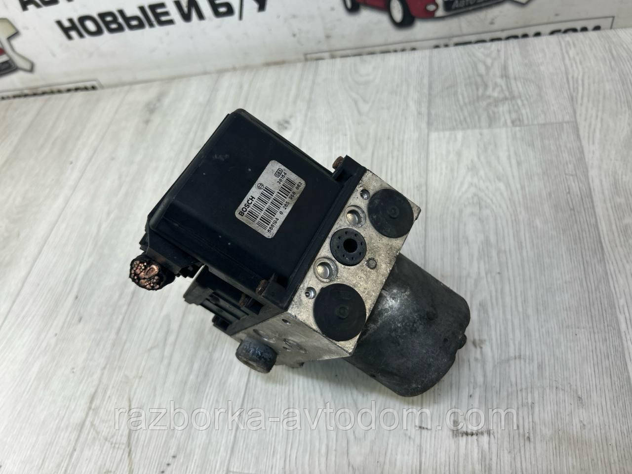 Блок насос ABS (АБС) Skoda Superb 1 (02-08) OE:0265225139, 3u0614517d, 0265950063