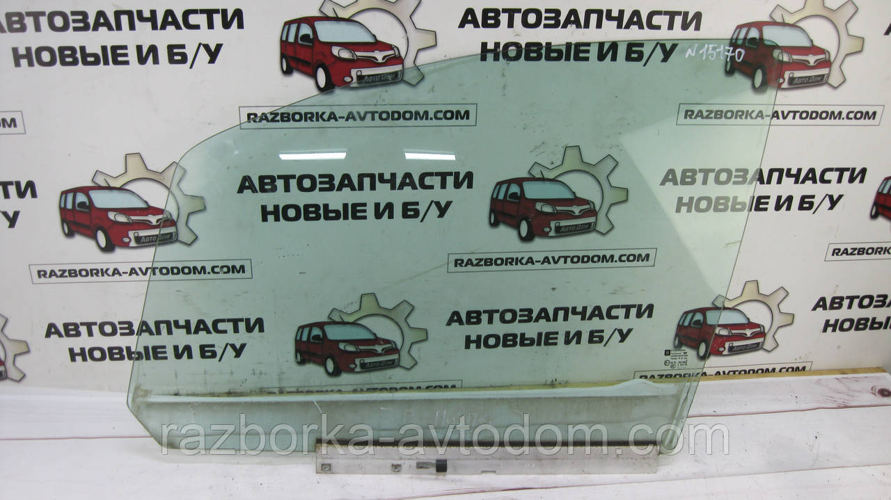 Скло дверей передньої лівої Opel Zafira B (2005-2010) OE:93184335, 13132251