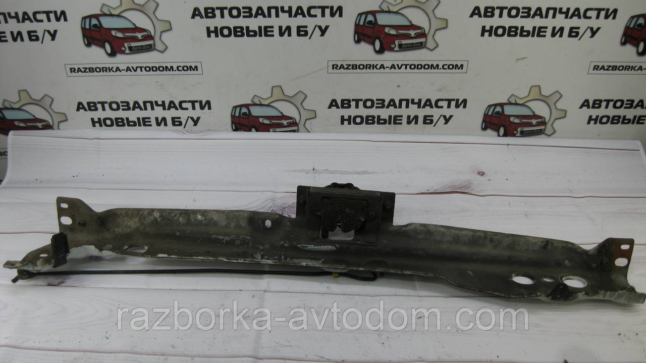 Панель передня верхня Ford Transit (2006-2014) OE:CC115D066AB фото 2