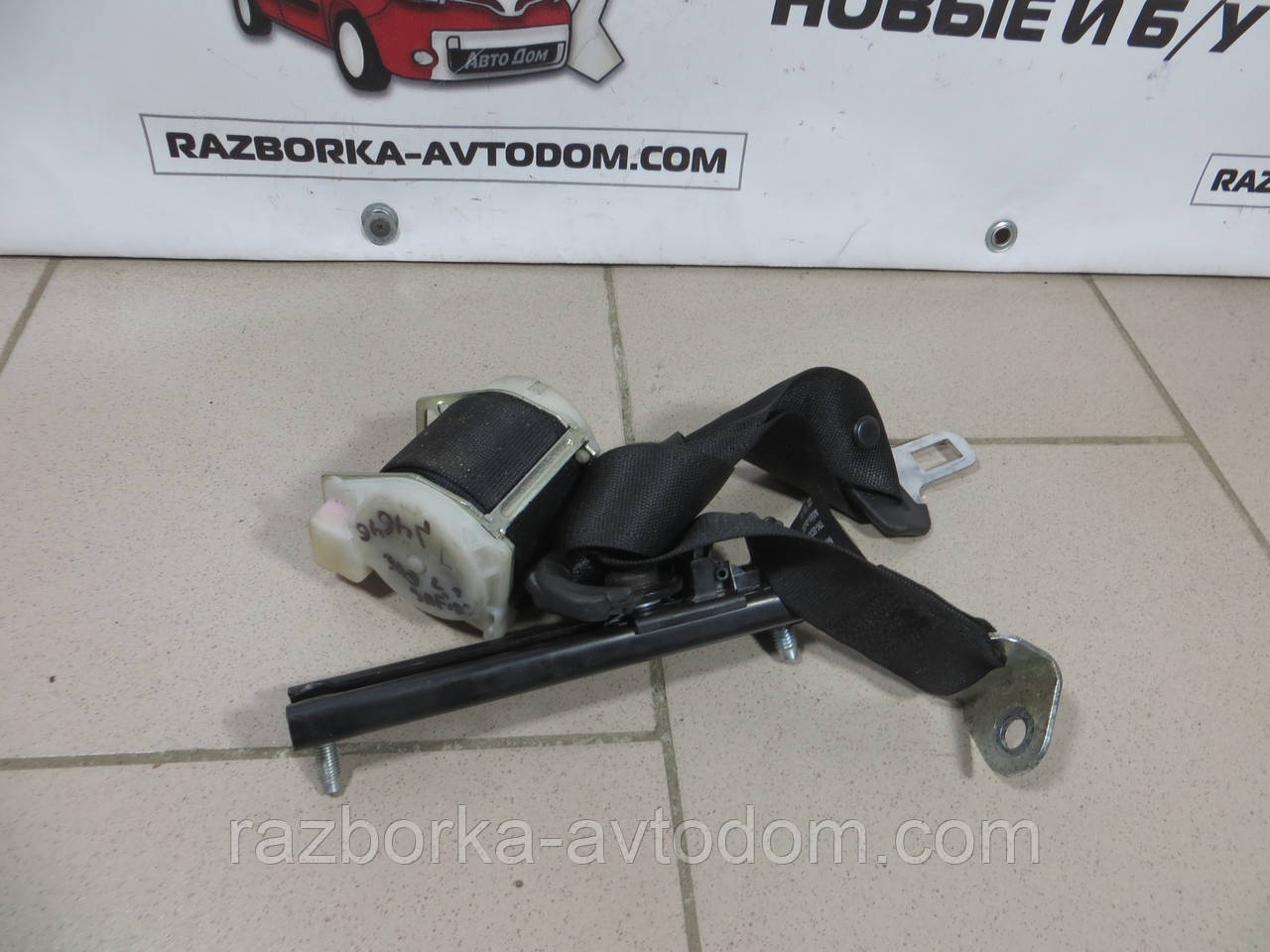 Ремінь безпеки задній лівий Opel Zafira A (99-05) 90580901