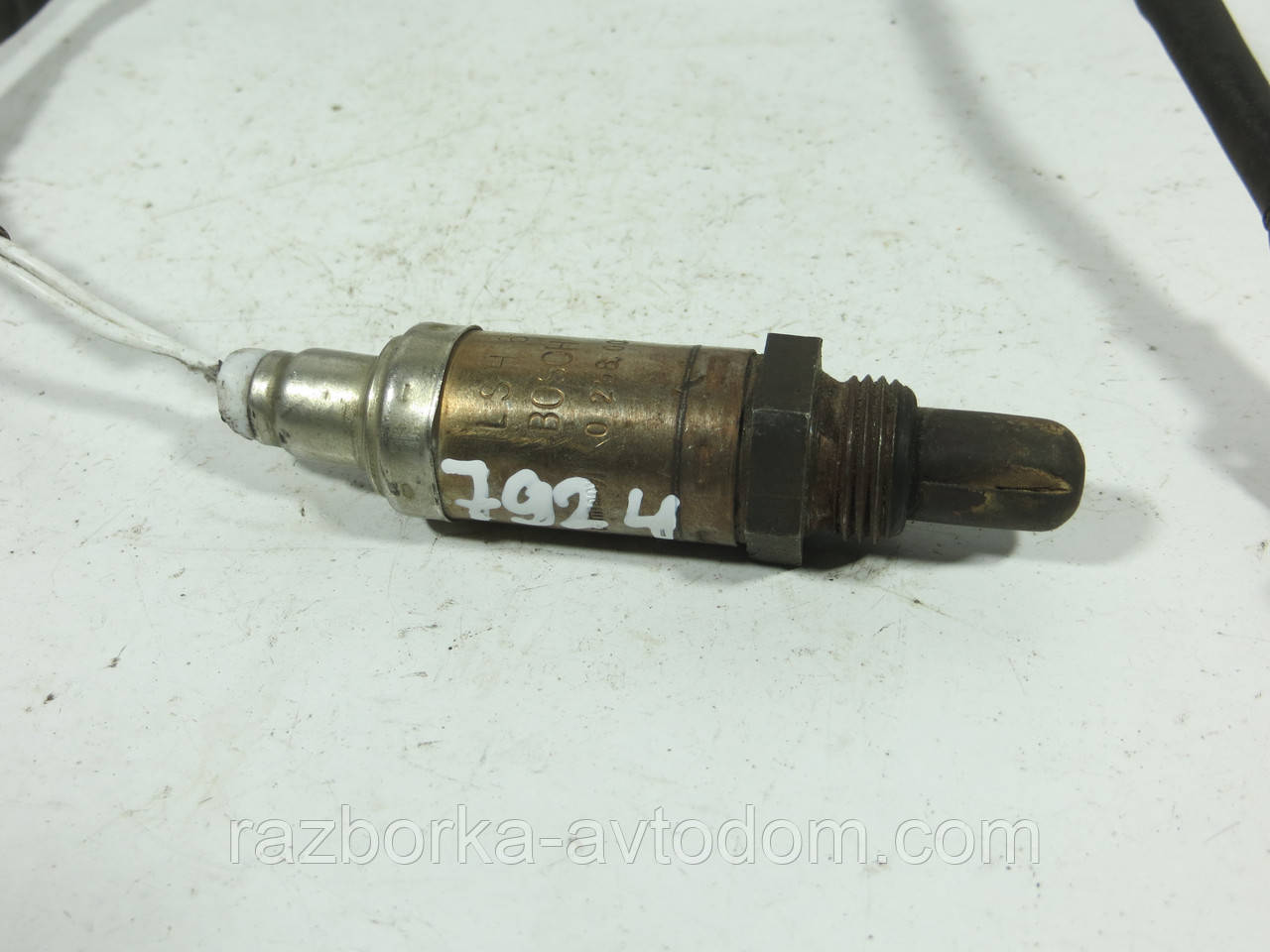 Лямбда зонд FIAT CROMA (1986-1996) ОЕ: 0258003009, 7555129