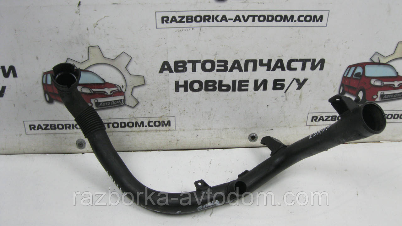 Патрубок інтеркулера проти витратоміра до турбіне Opel Corsa C (2000-2012), Combo (2001-2011) OE:55354956 OE 24460993
