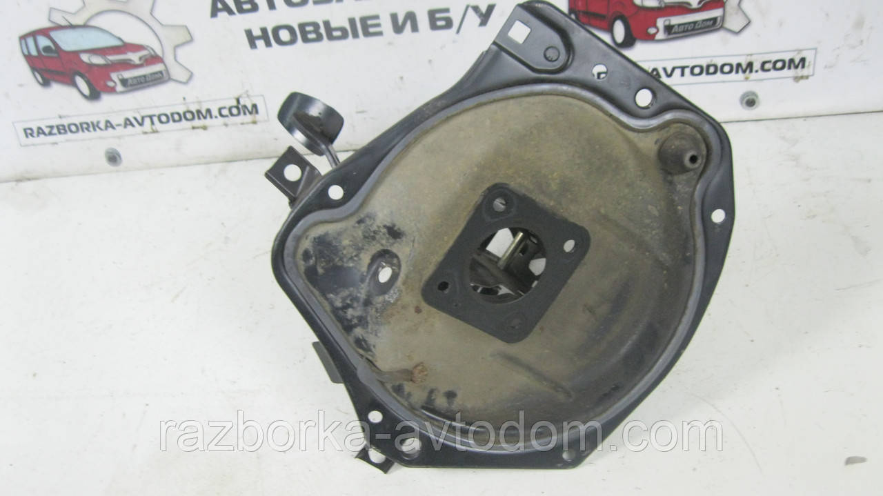 Педаль гальма металева Renault Kangoo (1997-2007) OE:8200115368