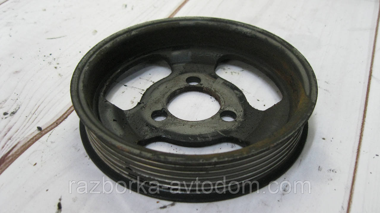 Шків помпи (водного насоса) Opel Zafira A (1999-2005) OE:90502887