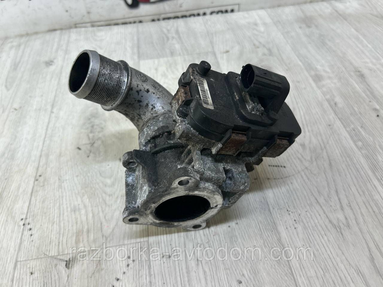Дросельна заслінка 1.9DTI Opel Zafira B, Astra H, Vectra C OE:48cpd1
