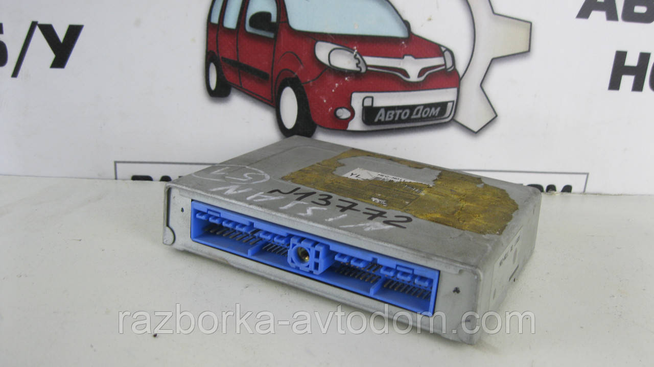 Електронний блок керування двигуном (ЕБУ) мізки Nissan Sunny N14, NX100 OE:23710-7302