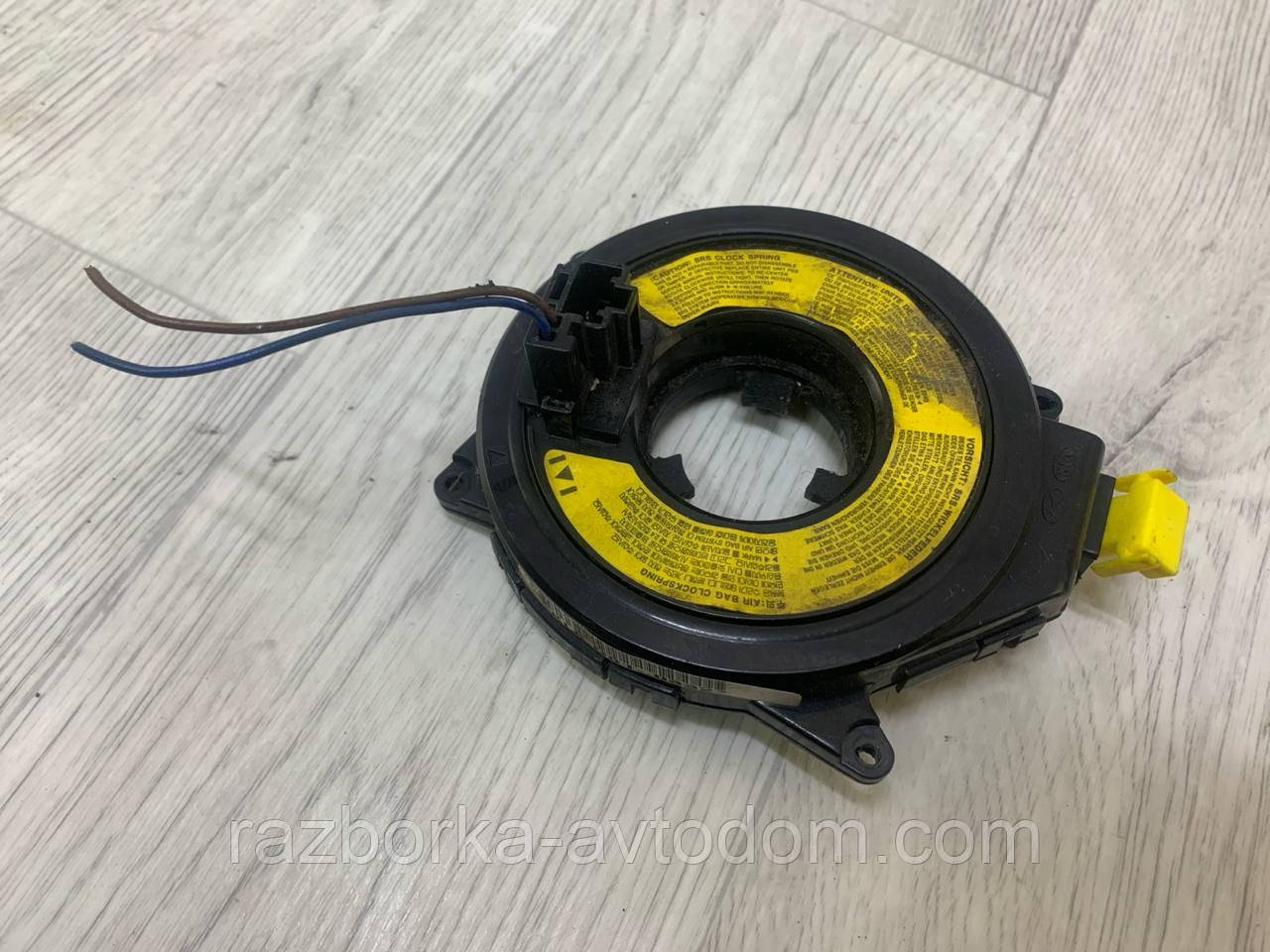 Шлейф керма Airbag (подрувоєвий) Kia Cerato (2006-2009), OE: 934902F001
