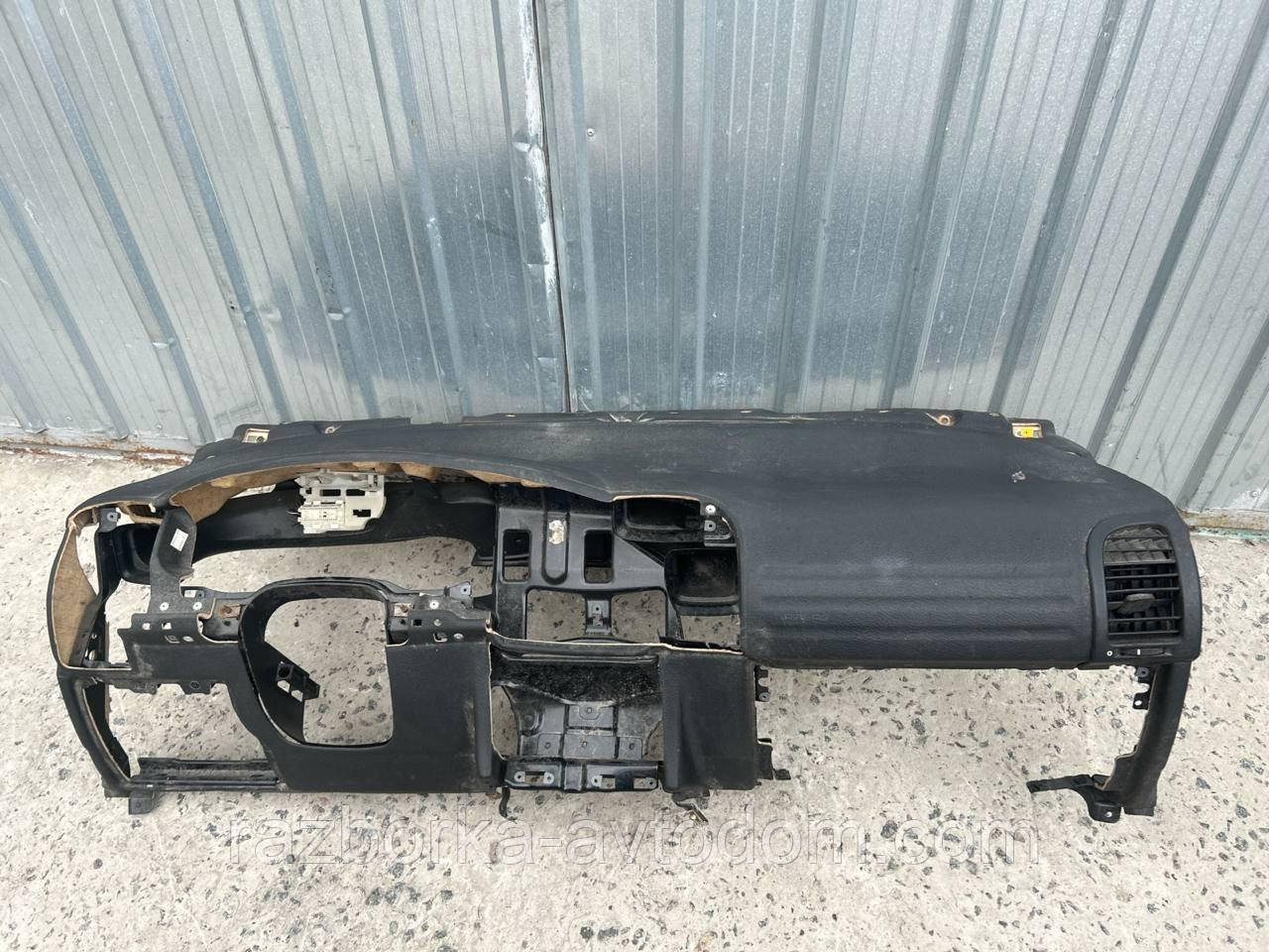 Торпеда під Airbag Opel Zafira A (1999-2005) OE:90561063 Дефект