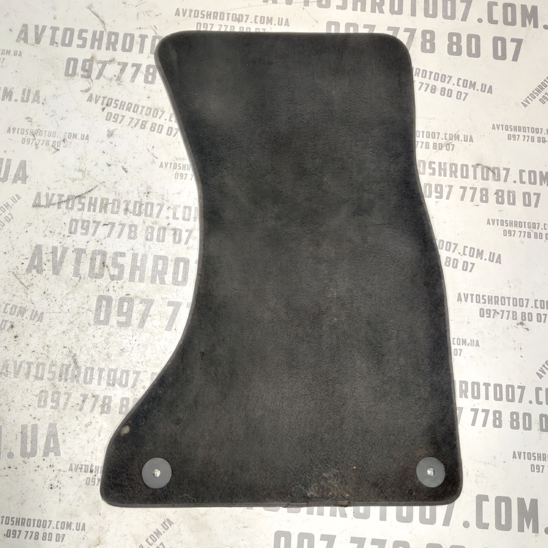 Килимки в салон Audi A4 B8 (07-15) 2.0 Дизель