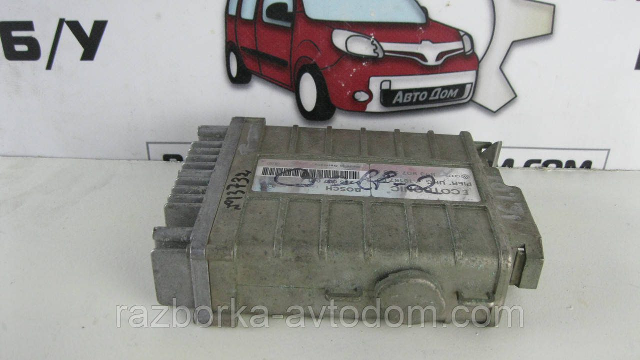 Блок керування двигуном/правильником/Місяць/ЕБУ VW Golf 2, (1983-1992) OE:0285007061, 893907383