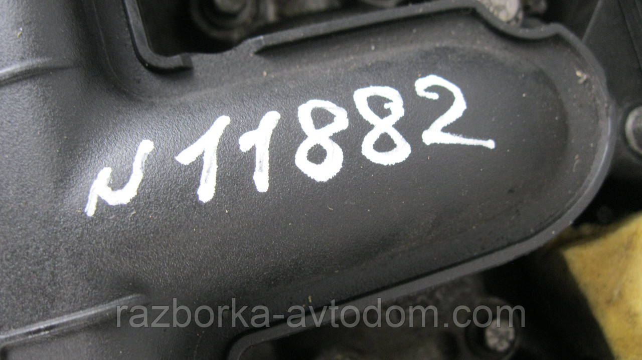 Двигун RHJ Citroen C4 Picasso (2006-2013) 2,0 HDI, Peugeot 407, Citroen Jumpy,Scudo 10DYXC RHJ OE:0135QA