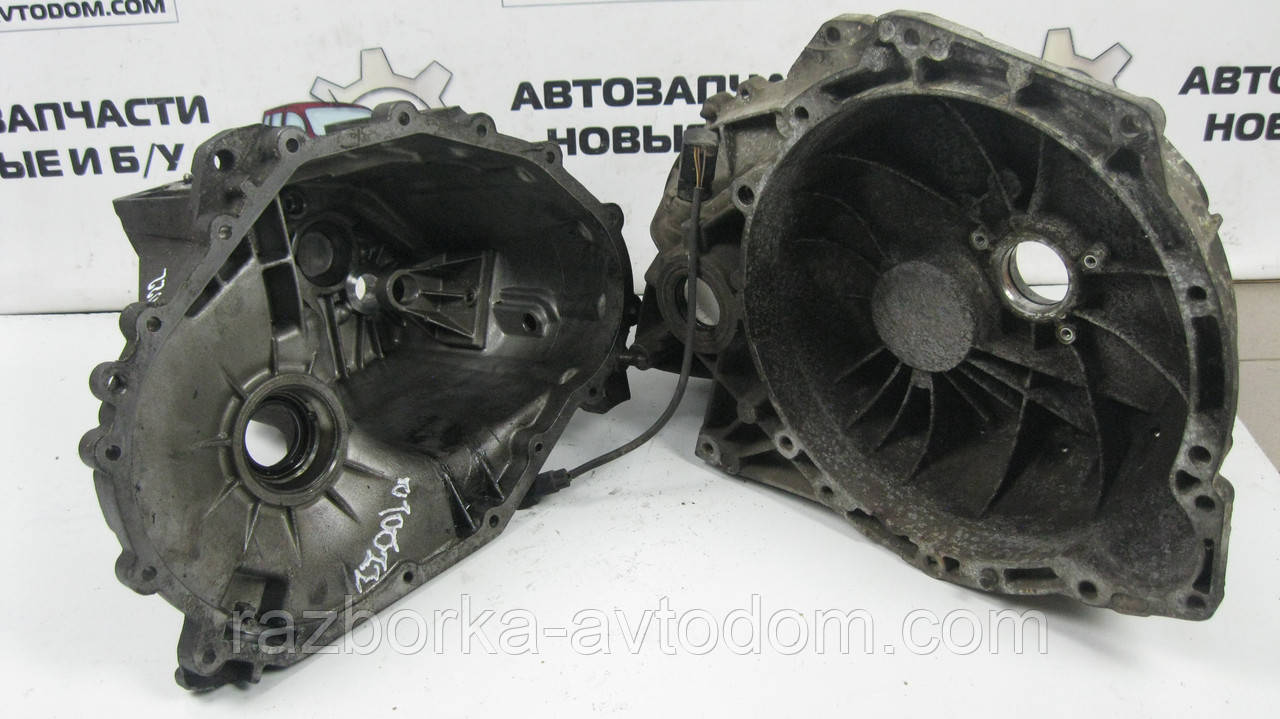 Корпус КПП у зборі Ford Connect (2002-2013) 1.8D OE:1208698