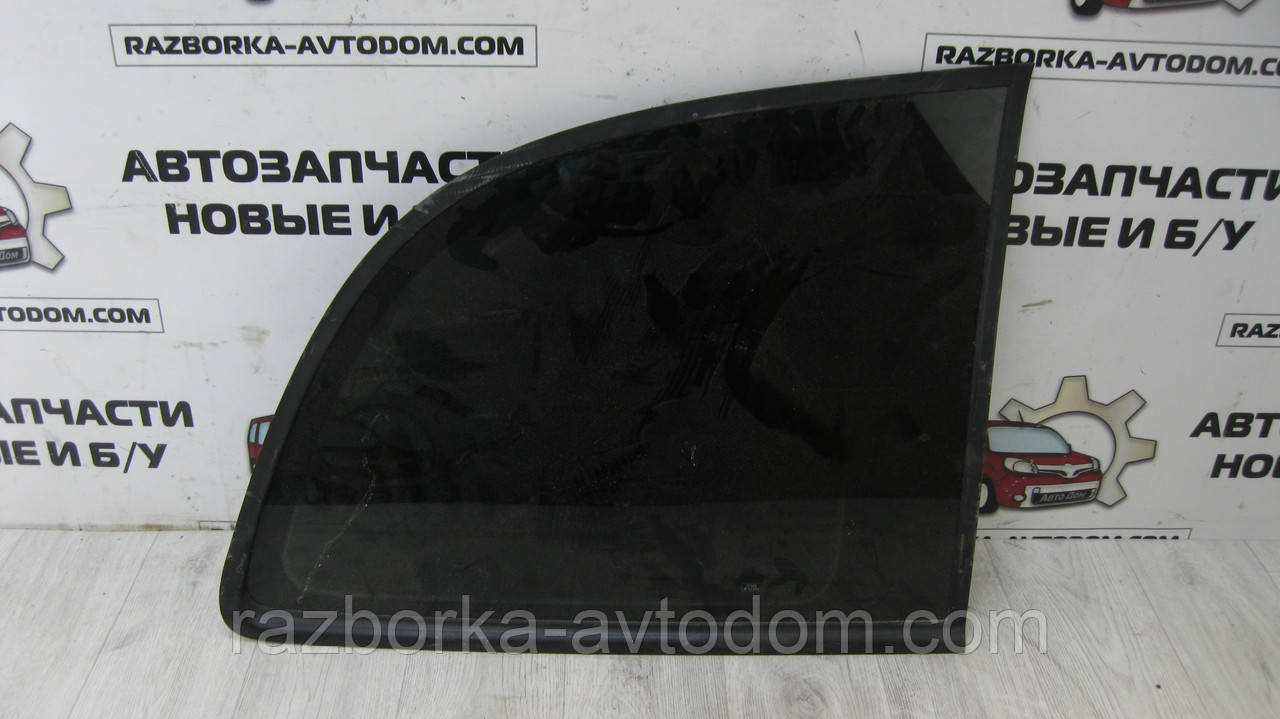 Скло кузове заднє праве Opel Zafira A (1999-2005) OE:09175392, 9175392